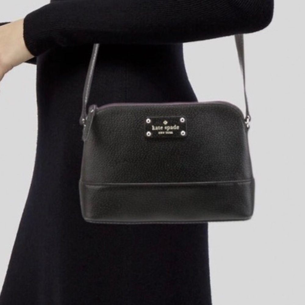 Kate Spade WellesleyHanna Crossbody W/ Dust Bag